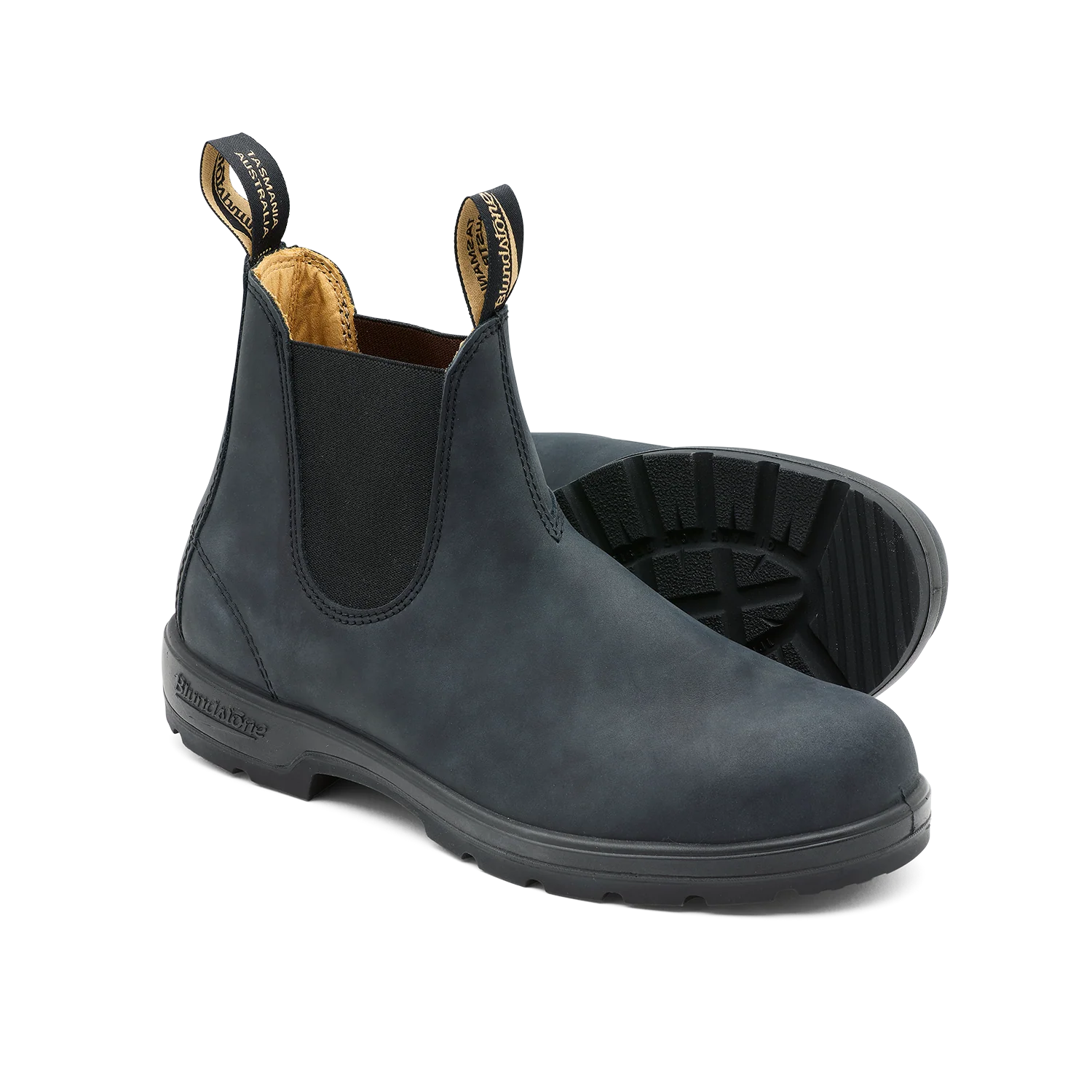 Blundstone 587 - Classics Rustic Black - Image 3