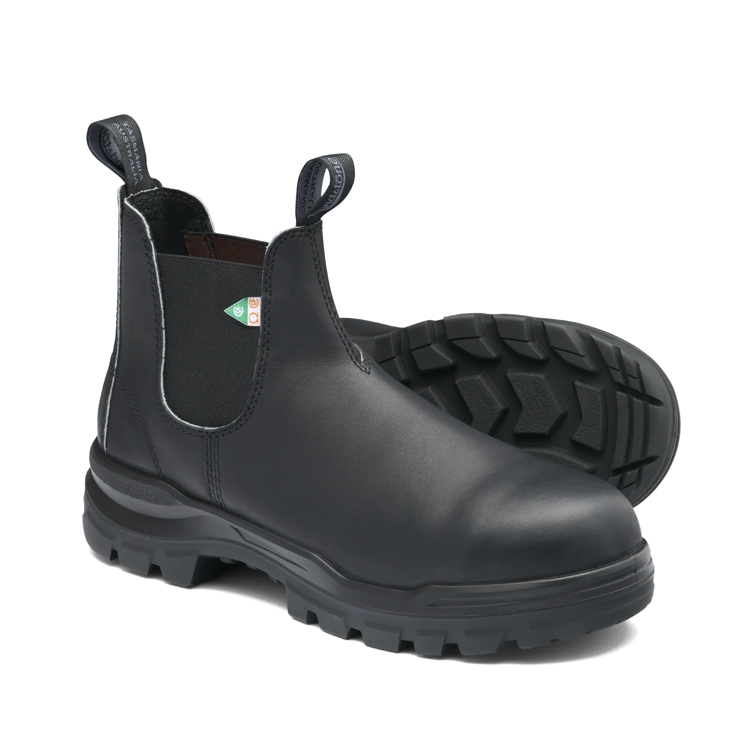 Blundstone 8301 - RotoFlex Work & Safety Boot Black - Image 3