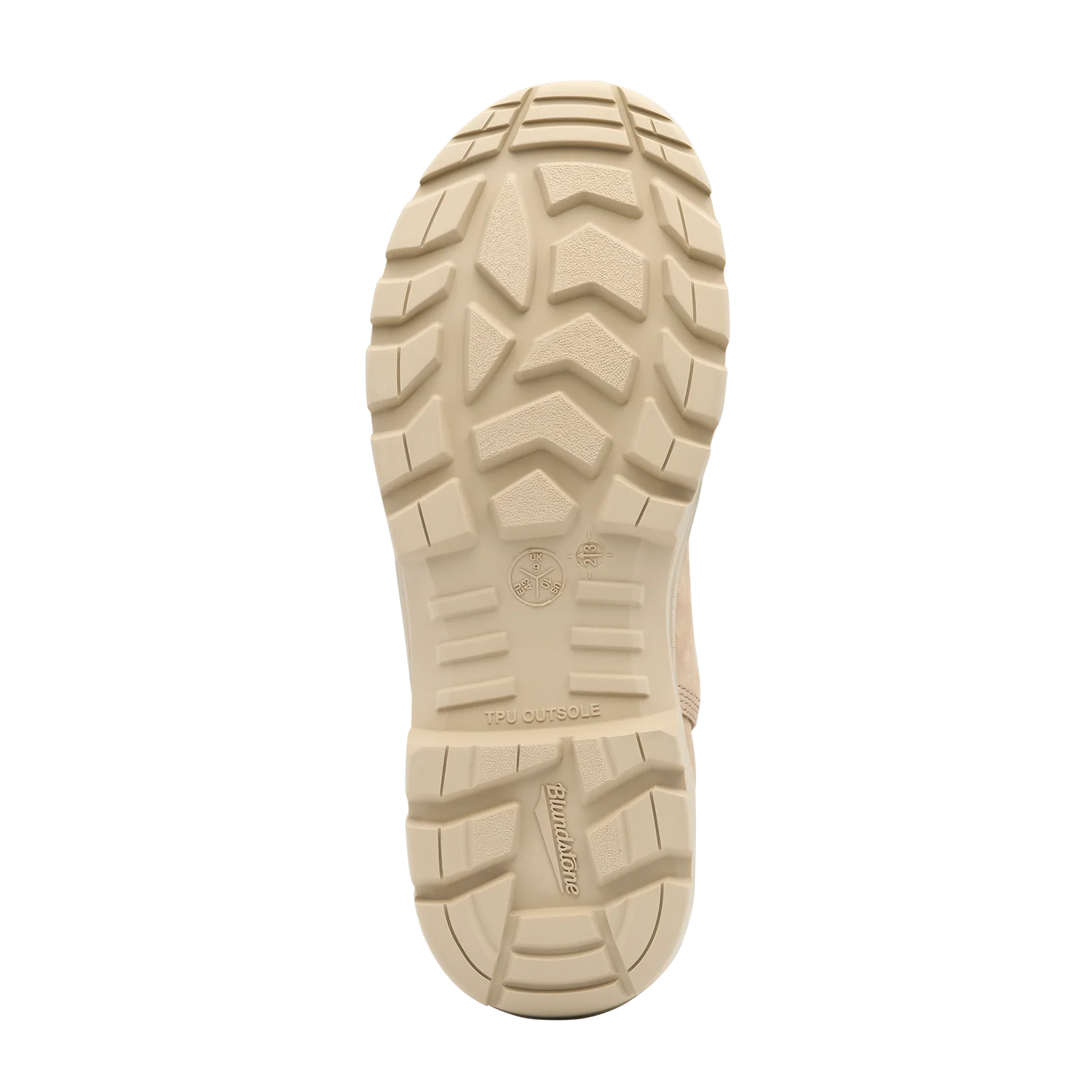 Blundstone 8303 - RotoFlex Work & Safety Boot Stone - Image 4