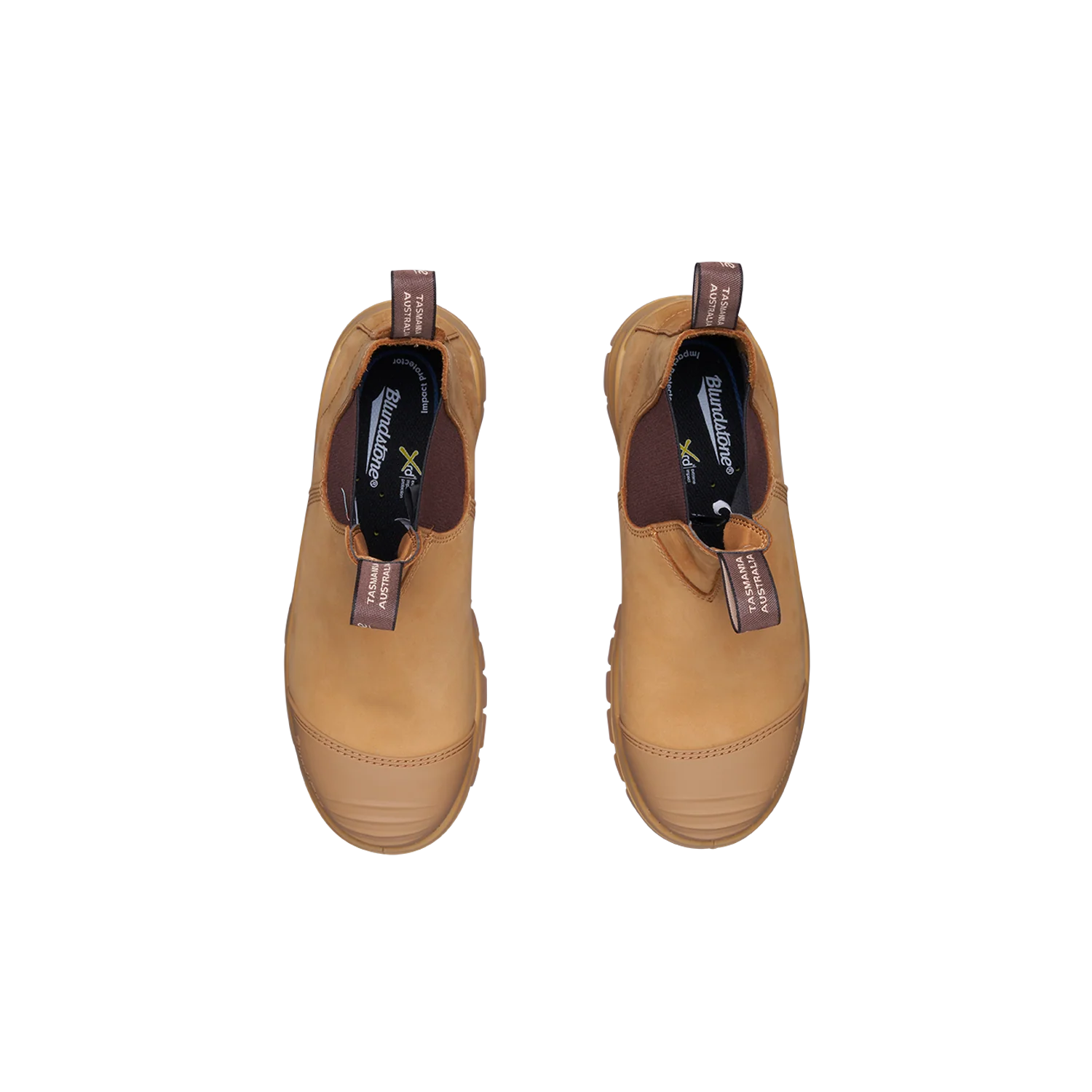 Blundstone 960 - XFR Work & Safety Boot Wheat - Image 4