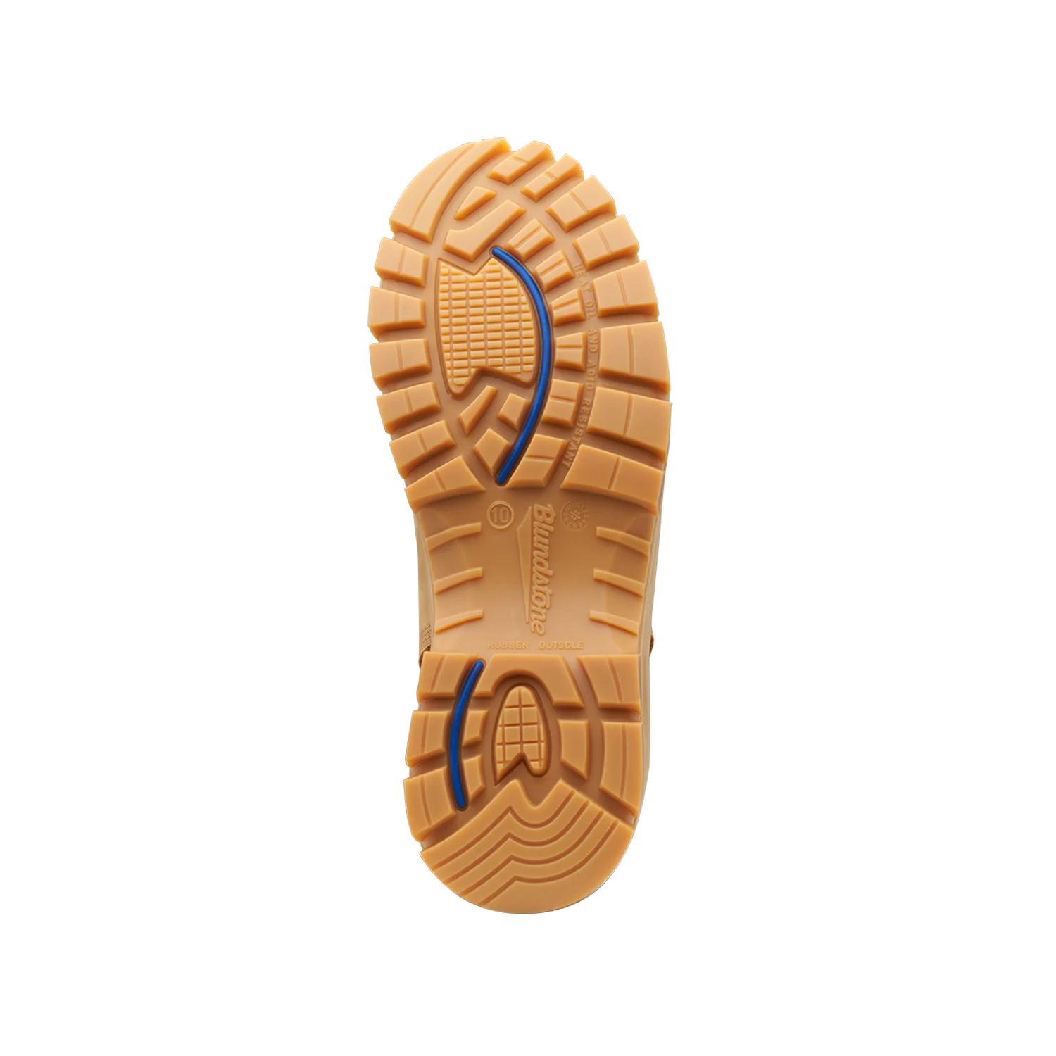 Blundstone 960 - XFR Work & Safety Boot Wheat - Image 5