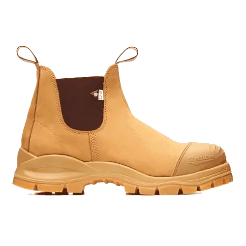 Blundstone 960 - XFR Work & Safety Boot Wheat - Image 8