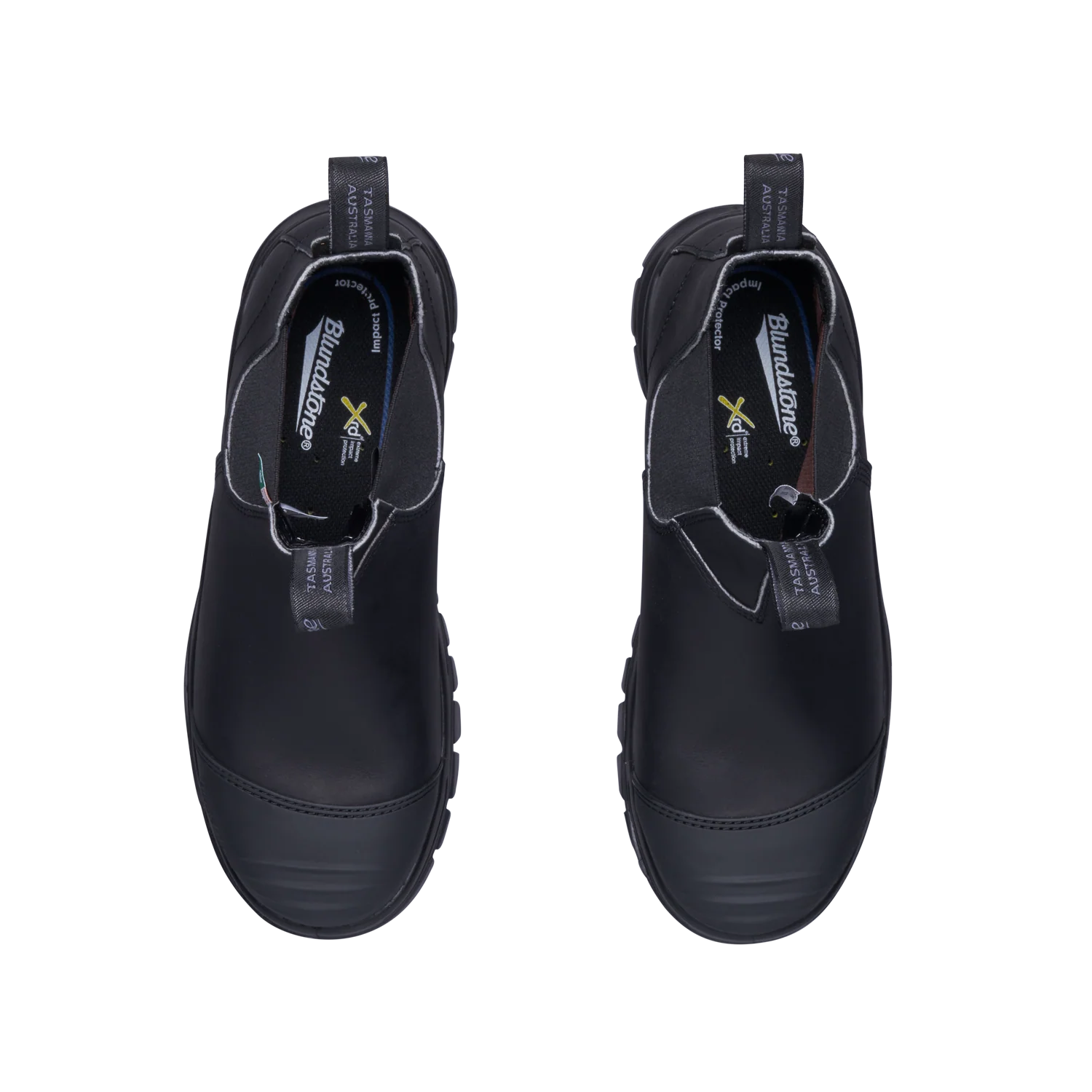 Blundstone 968 - XFR Work & Safety Boot Black - Image 4