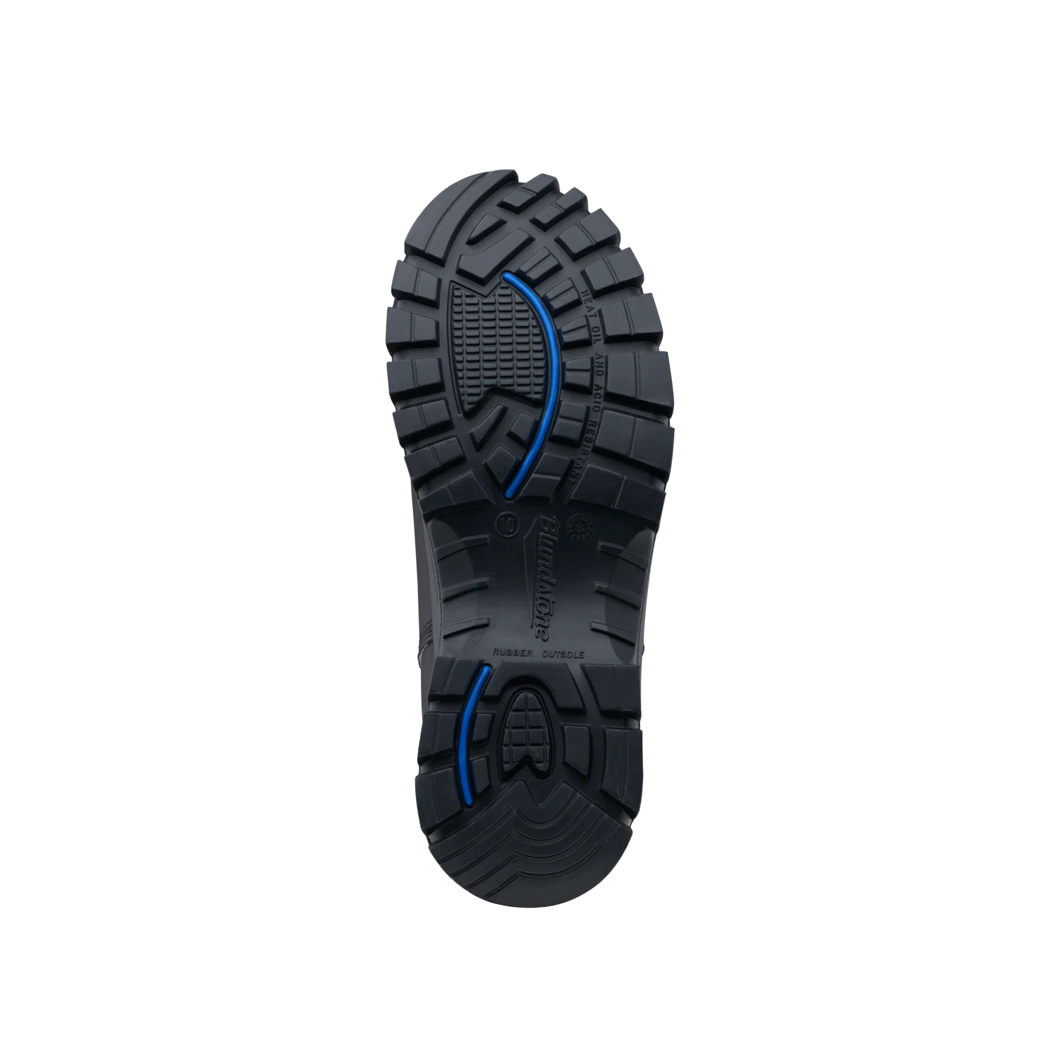 Blundstone 968 - XFR Work & Safety Boot Black - Image 5