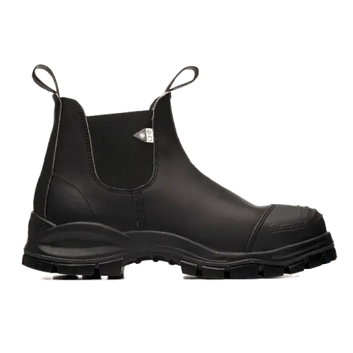 Blundstone 968 - XFR Work & Safety Boot Black - Image 7